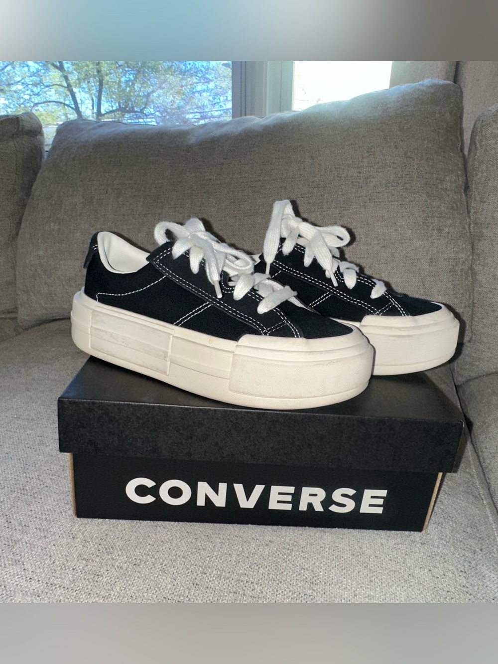 Converse Cruise Ox